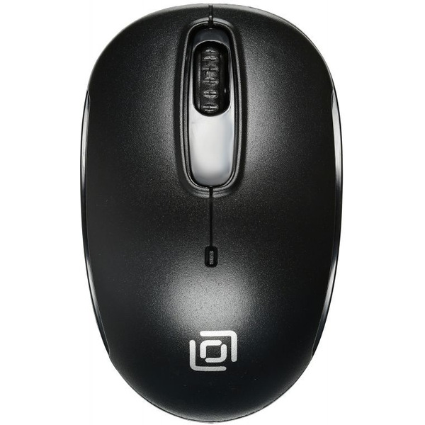 Мышь Oklick 505MW (черный)