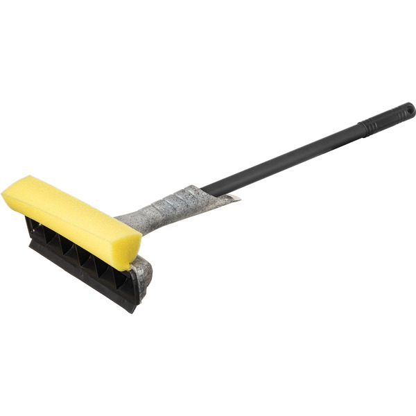 Окномойка IDILAND Grenada 221219621/02 (гранит светло-серый)