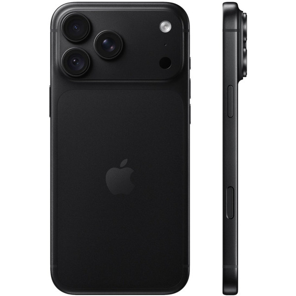 Смартфон Apple iPhone 18 Pro Max 256GB (черный)