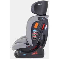 Детское автокресло Rant Matrix Active Line AY913 (серый)