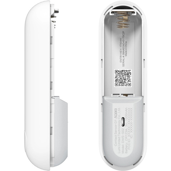 Датчик Aqara Door and Window Sensor P2 DW-S02D