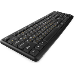 Клавиатура Gembird KB-8320U-BL