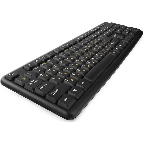 Клавиатура Gembird KB-8320U-BL