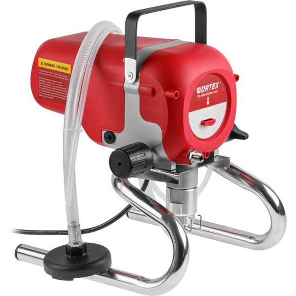 Краскораспылитель Wortex LS 2215 1304439