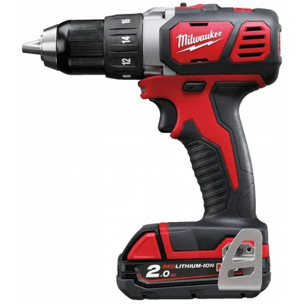 Дрель-шуруповерт Milwaukee M18 BDD-202C (4933443555)