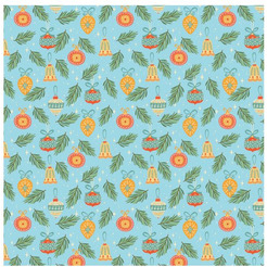 Бумага упаковочная ЗОЛОТАЯ СКАЗКА 592614 (набор 3 шт)