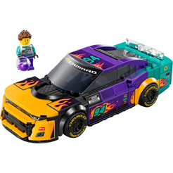 Конструктор LEGO Speed Champions 76935 NASCAR Next Gen Chevrolet Camaro ZL1