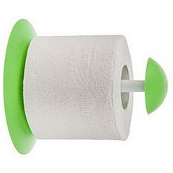 Держатель для туалетной бумаги Berossi Aqua АС 22838000 (салатовый)