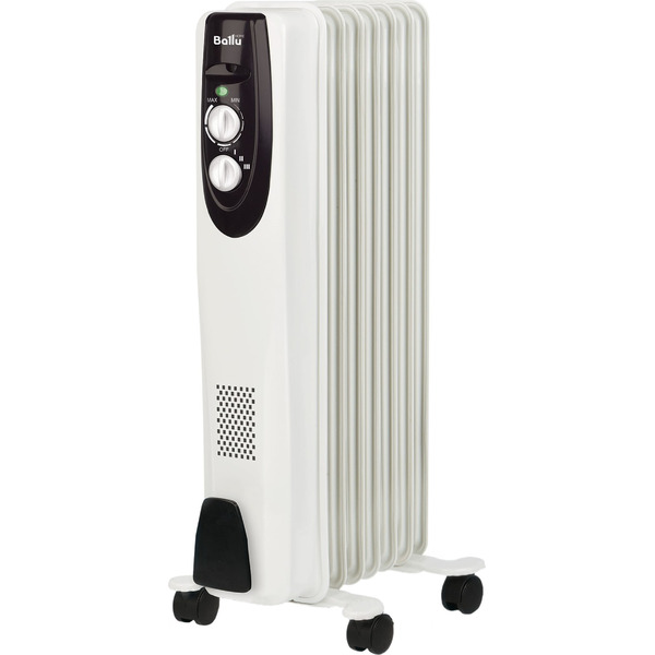 Масляный радиатор Ballu BOH/CL-07WRN