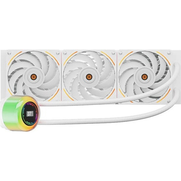 Кулер для процессора (СЖО) 1stPlayer CC 360 Белый (CC-360-WH)