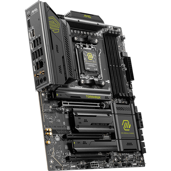 Материнская плата MSI MAG X870E Tomahawk WiFi