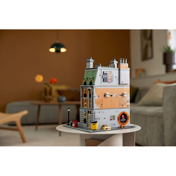 Конструктор LEGO Super Heroes Санктум Санкторум 76218