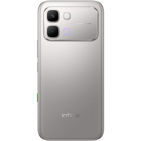 Смартфон Infinix Note Edge 8GB/256GB Lunar Titanium