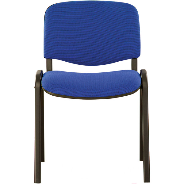 Стул Brabix Iso CF-005 (ткань, синий)