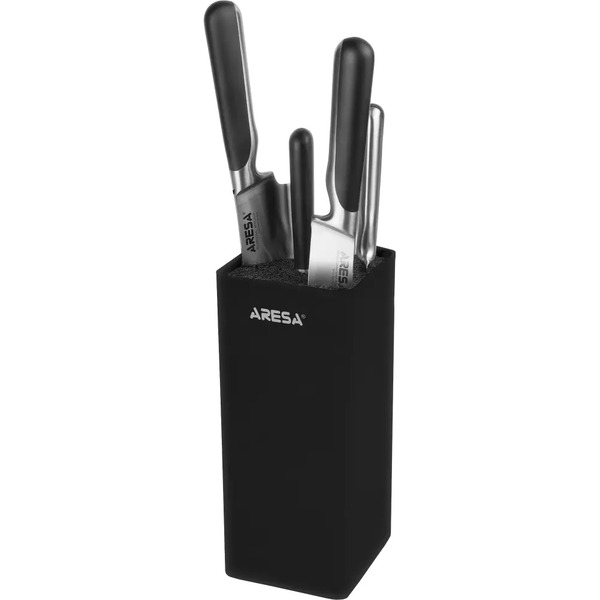 Подставка для ножей Aresa ARK-06-01601