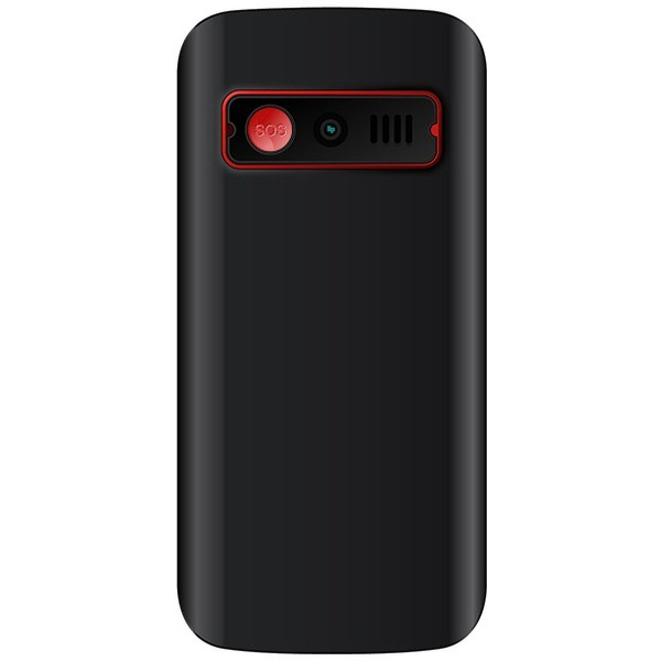 Мобильный телефон TeXet TM-B323 (черный/красный)