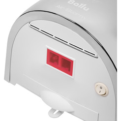 Сушилка для рук электрическая Ballu BAHD-1000AS Chrome