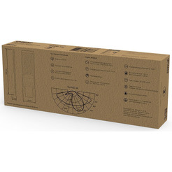 Светильник консольный Gauss 629534380