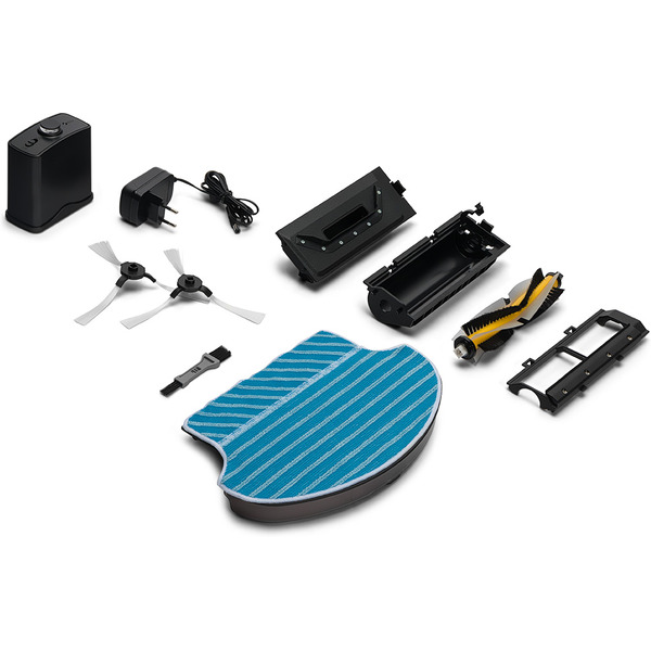 Робот-пылесос POLARIS PVCR 0920WV