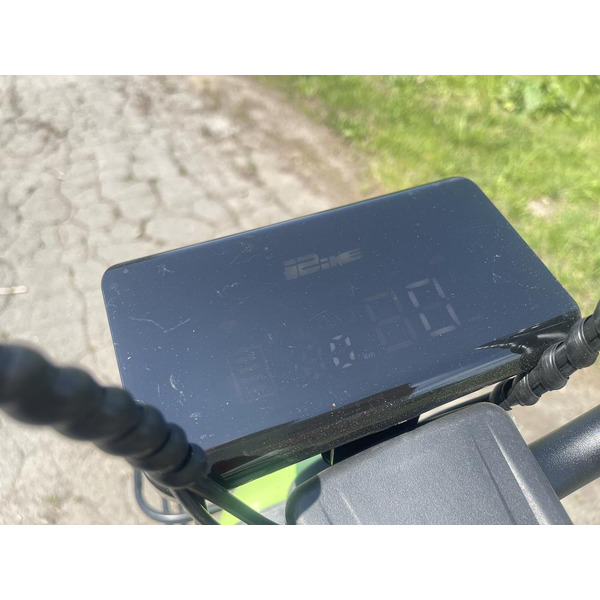 Электровелосипед AVM Delta Lite (зеленый)