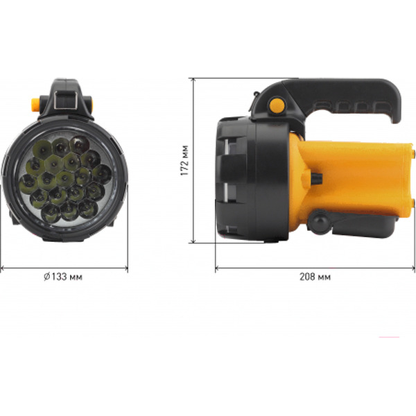 Фонарь ЭРА Альфа PA-602 (Б0031033)