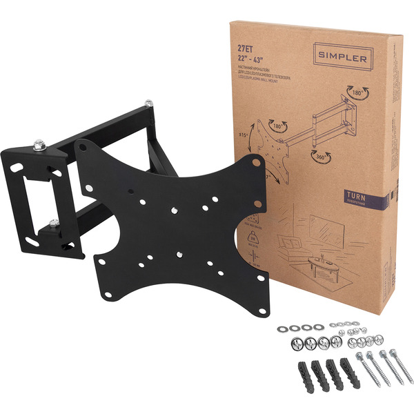 Кронштейн Simpler 27ЕТ