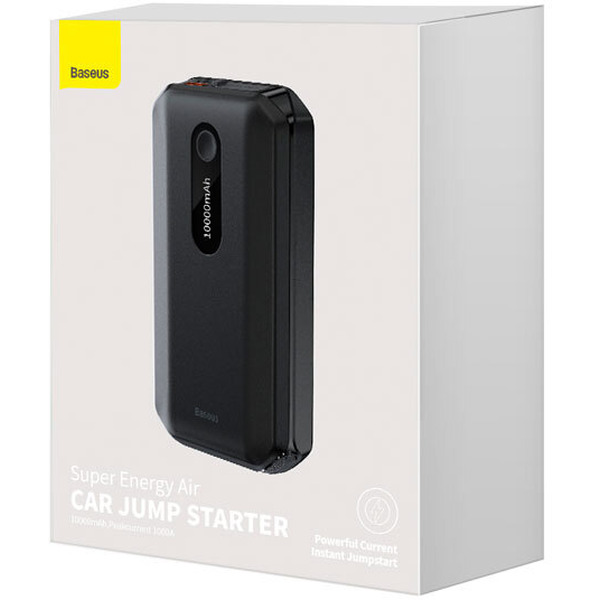 Портативное пусковое устройство Baseus CGNL020101