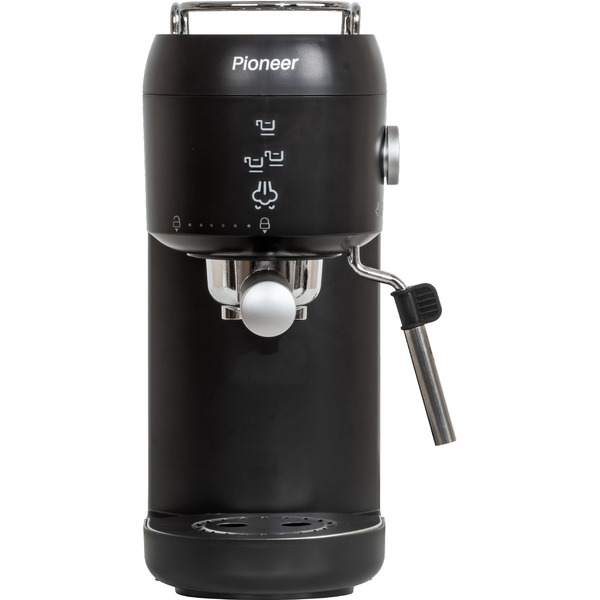 Рожковая кофеварка Pioneer CM109P (черный)