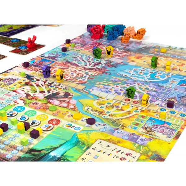 Настольная игра Стиль Жизни Арборея УТ100031201