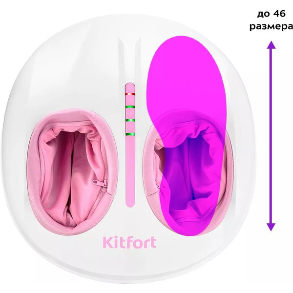 Массажер для ног Kitfort КТ-2936