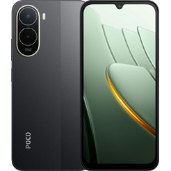 Смартфон POCO C81 Pro 4GB/128GB Black EU