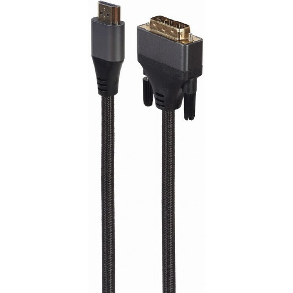Кабель Gembird CC-HDMI-DVI-4K-6
