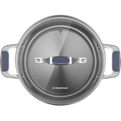 Кастрюля MAUNFELD Madison MF40MS01CR