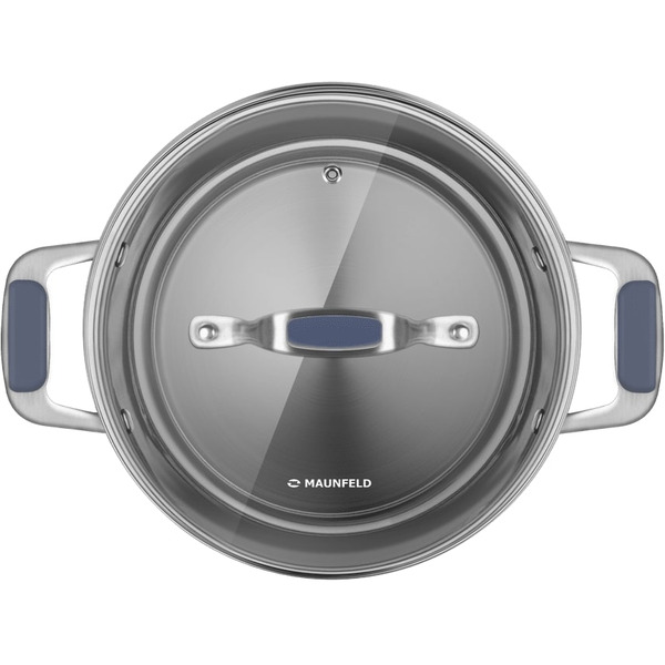 Кастрюля MAUNFELD Madison MF40MS01CR