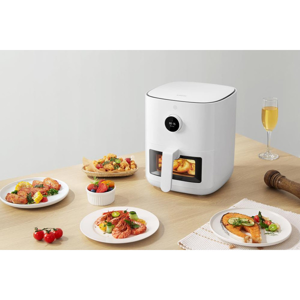 Аэрофритюрница Xiaomi Smart Air Fryer Pro 4L (MAF05) BHR6943EU
