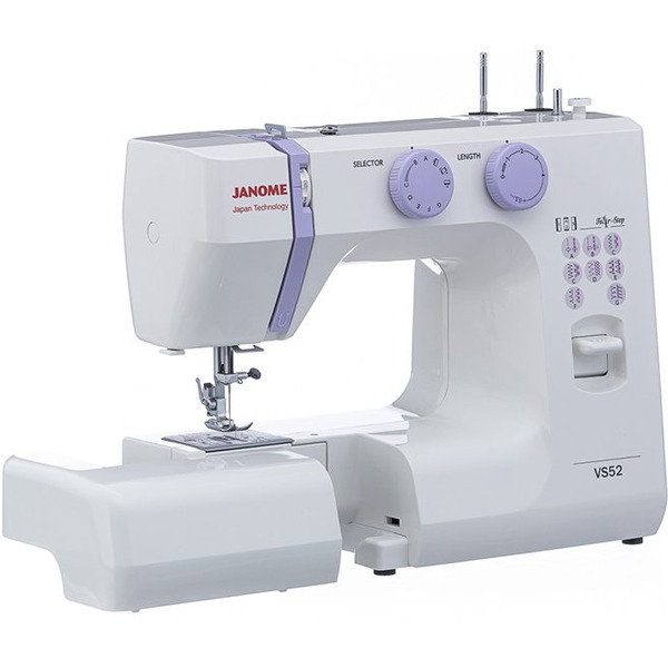 Швейная машина Janome VS 52
