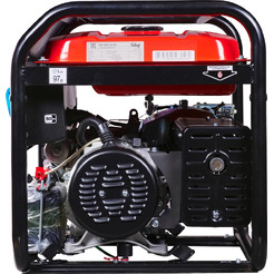 Генератор Fubag BS 6600 DA ES 646282