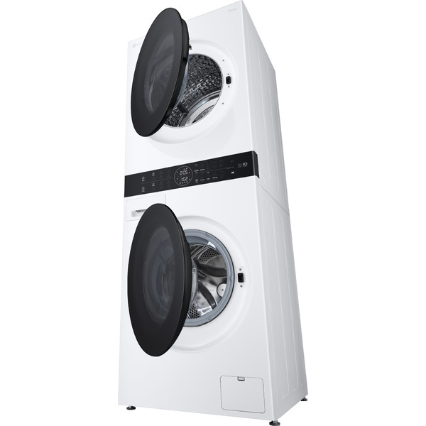 Стирально-сушильная машина LG W4W8LVPKWHM