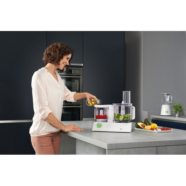 Кухонный комбайн BRAUN FX3030