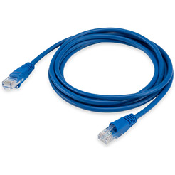 Патч-корд Buro UTP-5E-2M-BL