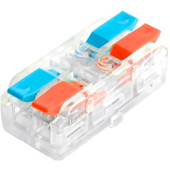 Клемма монтажная Stekker LD219-422 49784