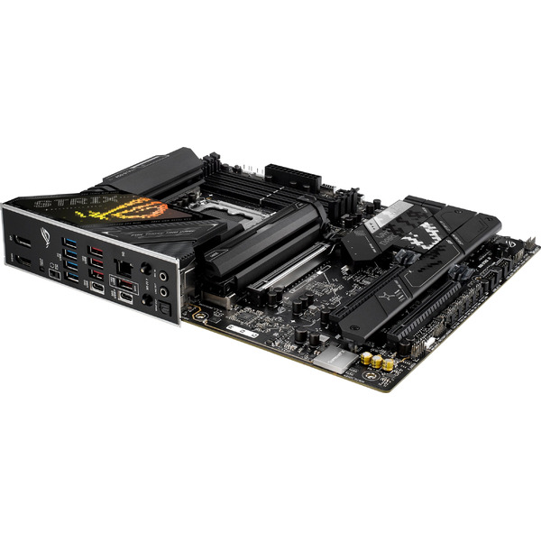 Материнская плата ASUS ROG Strix Z890-H Gaming WiFi
