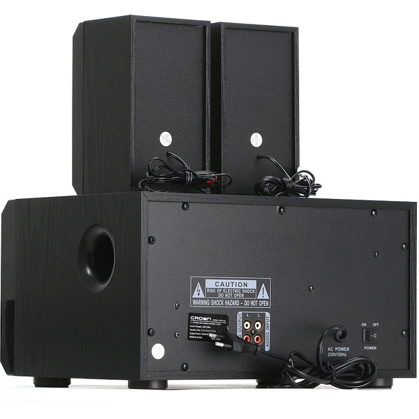 Акустика Crown CMBS-620