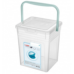 Ведро для стирального порошка Бытпласт Econova 431224101 8 л