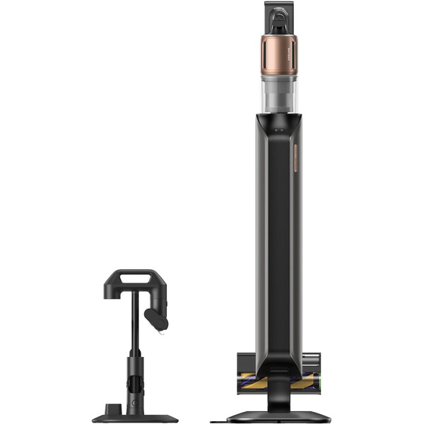 Вертикальный моющий пылесос Dreame Cordless Vacuum Cleaner Z20 Aqua Cycle Station (VZV36B)