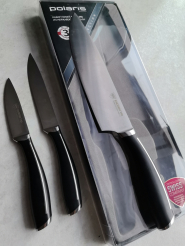 Набор ножей POLARIS Stein-3SS