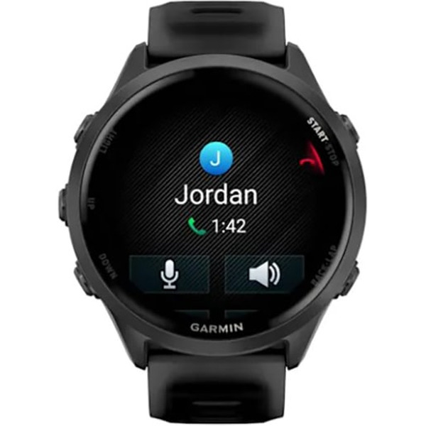 Умные часы Garmin Forerunner 570 47 мм (темно-серый)