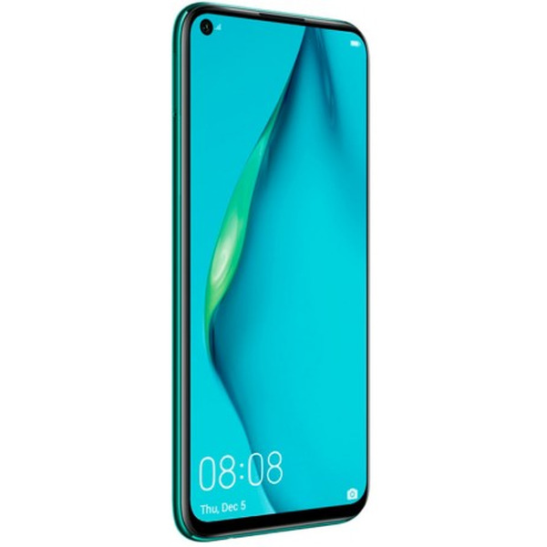 Смартфон Huawei P40 lite (ярко-зеленый)