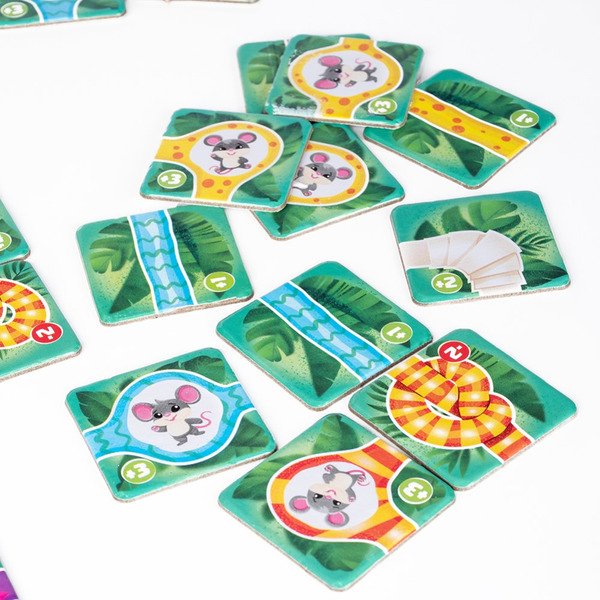 Настольная игра Dream Makers Хвостатая компания 2510C