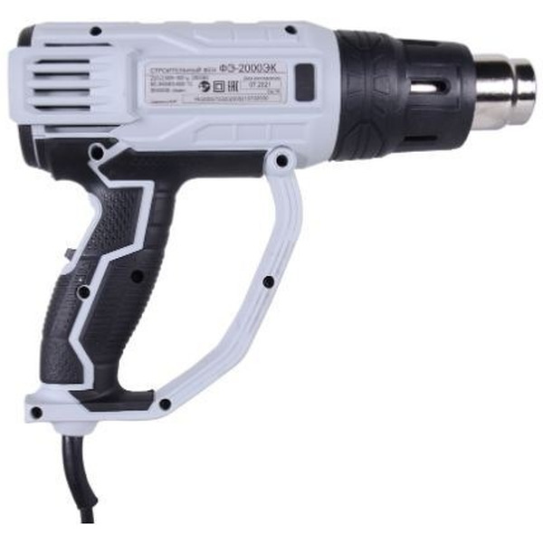 Промышленный фен Ресанта ФЭ-2000ЭК (75/2/2)